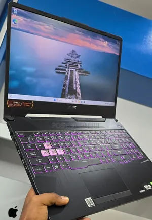 New Laptop Asus TUF Dash F15 16GB Intel Core i9 SSD 1T
