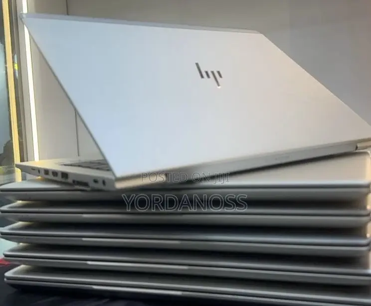 New Laptop HP EliteBook 840 G5 8GB Intel Core i7 SSD 512GB