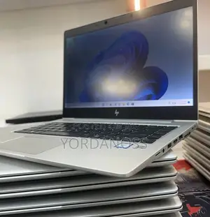 New Laptop HP EliteBook 840 G5 8GB Intel Core i7 SSD 512GB