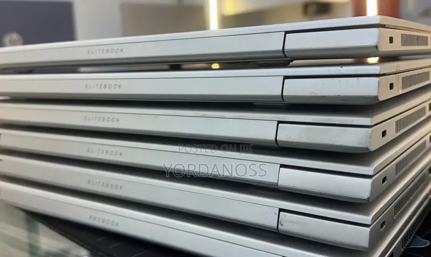 New Laptop HP EliteBook 840 G5 8GB Intel Core i7 SSD 512GB