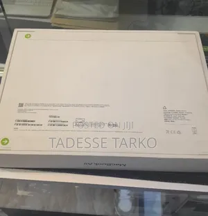 New Laptop Apple MacBook Air 2025 M4 16GB Apple M4 SSD 1T