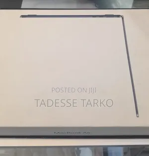 New Laptop Apple MacBook Air 2025 M4 16GB Apple M4 SSD 1T