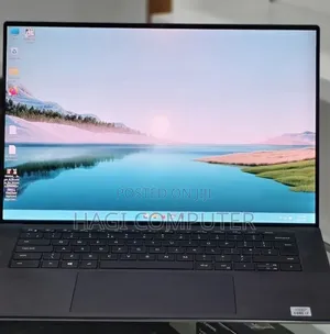 New Laptop Dell Precision 5550 16GB Intel Core i7 SSD 512GB