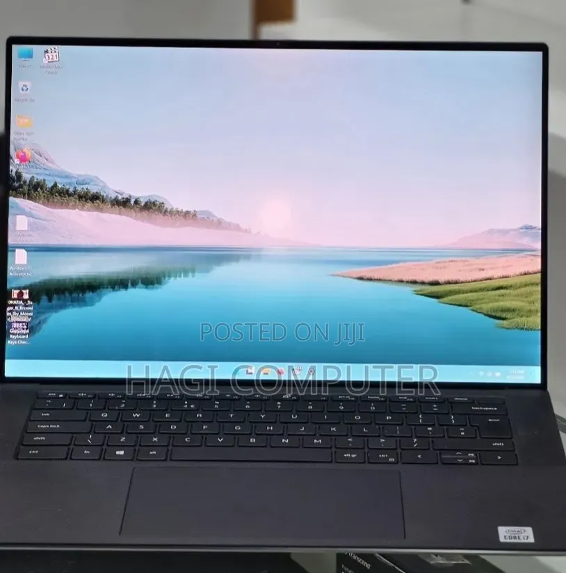New Laptop Dell Precision 5550 16GB Intel Core i7 SSD 512GB