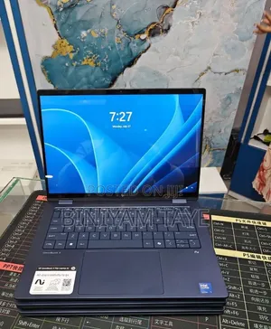 New Laptop HP OmniBook X Flip 14" 16GB Intel Core Ultra 7 SSD 1T