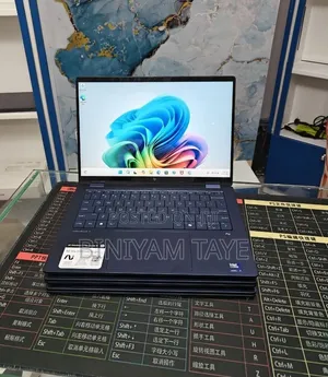 New Laptop HP OmniBook X Flip 14" 16GB Intel Core Ultra 7 SSD 1T