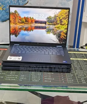 New Laptop HP OmniBook X Flip 14" 16GB Intel Core Ultra 7 SSD 1T