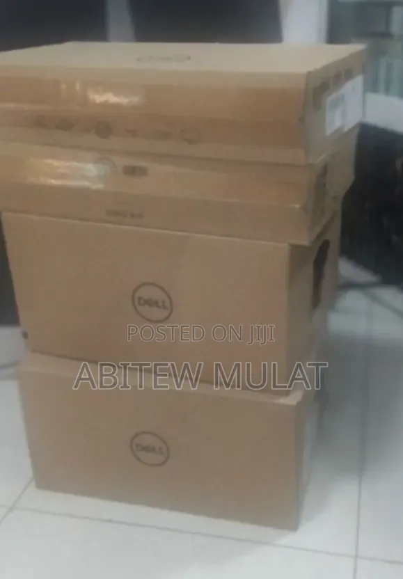 New Desktop Computer Dell OptiPlex 3080 8GB Intel Core i5 HDD 1T