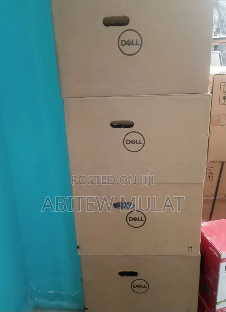 New Desktop Computer Dell OptiPlex 3080 8GB Intel Core i5 HDD 1T