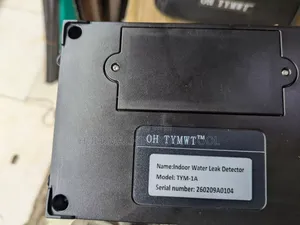 Indoor Water Leak Detector