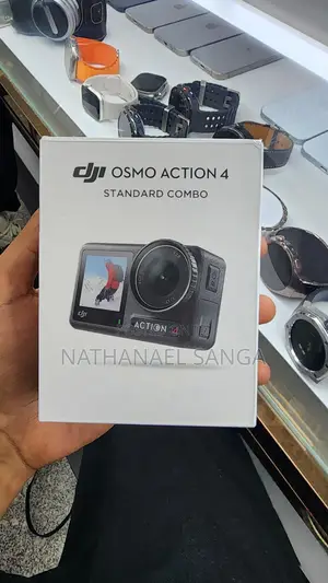 Dji Action 4