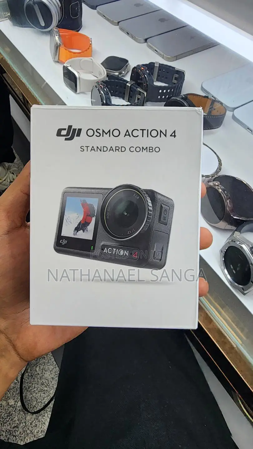 Dji Action 4