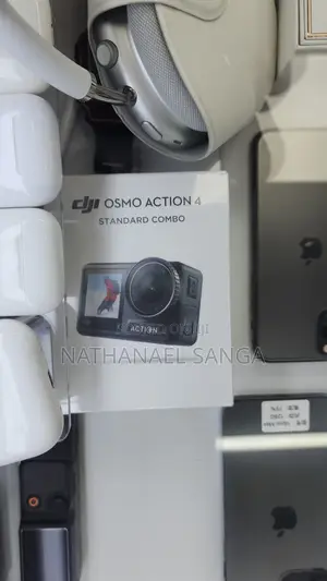 Dji Action 4