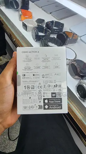 Dji Action 4