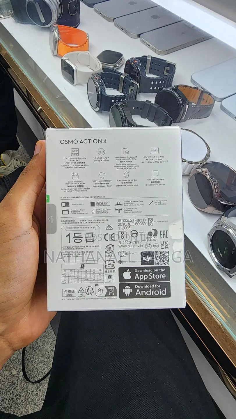 Dji Action 4