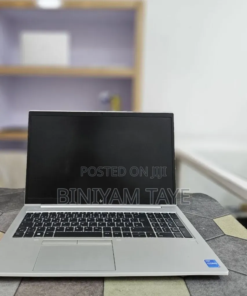 New Laptop HP EliteBook 850 G8 16GB Intel Core i7 SSD 512GB