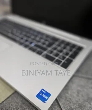 New Laptop HP EliteBook 850 G8 16GB Intel Core i7 SSD 512GB
