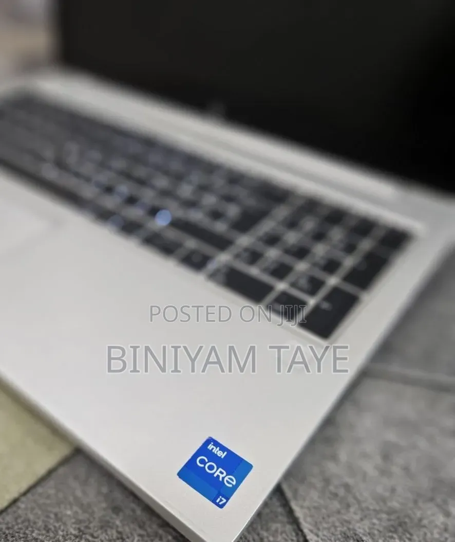 New Laptop HP EliteBook 850 G8 16GB Intel Core i7 SSD 512GB