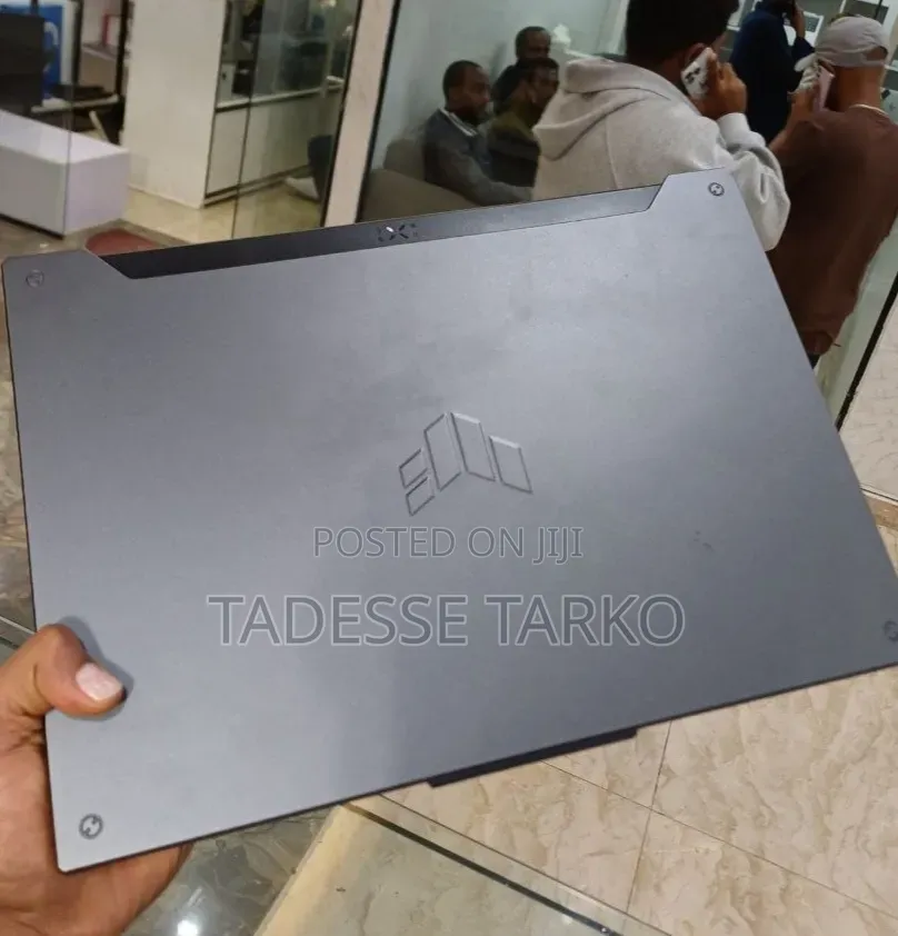 New Laptop Asus TUF Gaming F15 16GB Intel Core i5 SSD 512GB