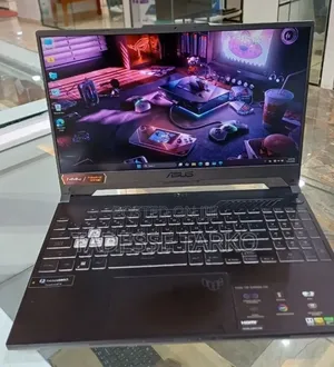 New Laptop Asus TUF Gaming F15 16GB Intel Core i5 SSD 512GB