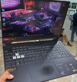 New Laptop Asus TUF Gaming F15 16GB Intel Core i5 SSD 512GB