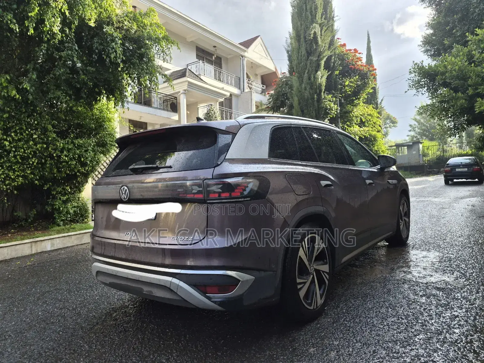 New Volkswagen ID.6 2023 Gray