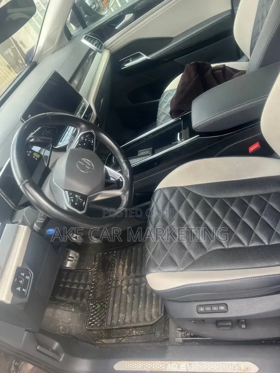 New Volkswagen ID.6 2023 Gray