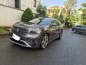 New Volkswagen ID.6 2023 Gray