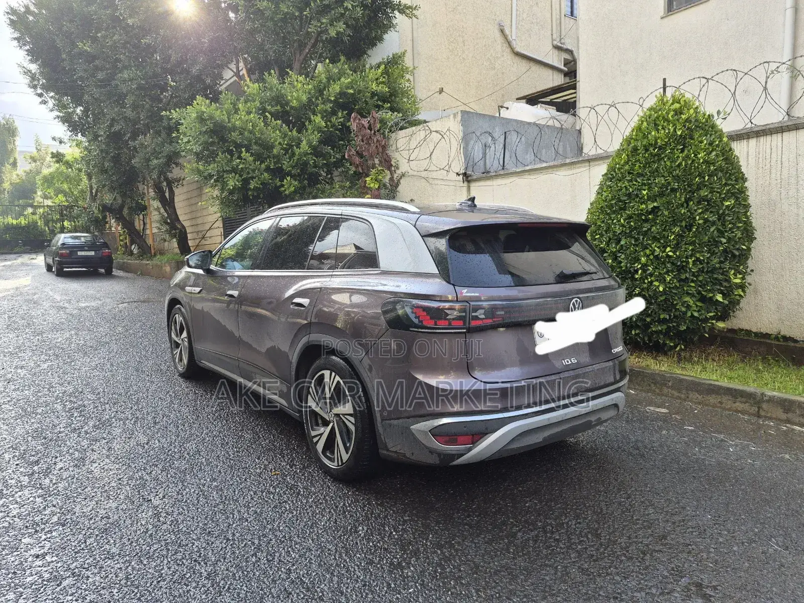 New Volkswagen ID.6 2023 Gray