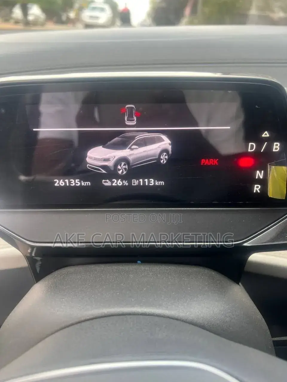 New Volkswagen ID.6 2023 Gray