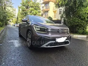 New Volkswagen ID.6 2023 Gray