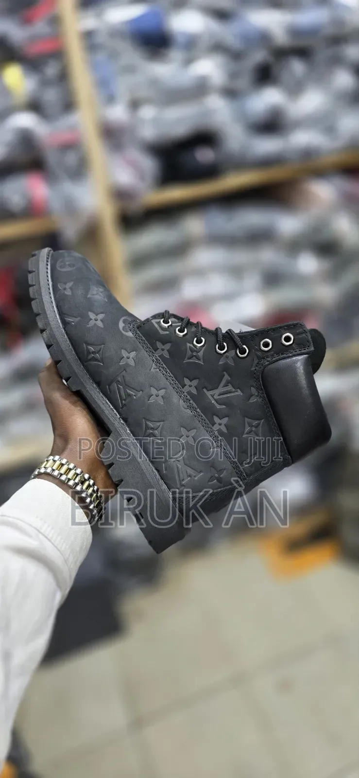 Timberland Lv Boots