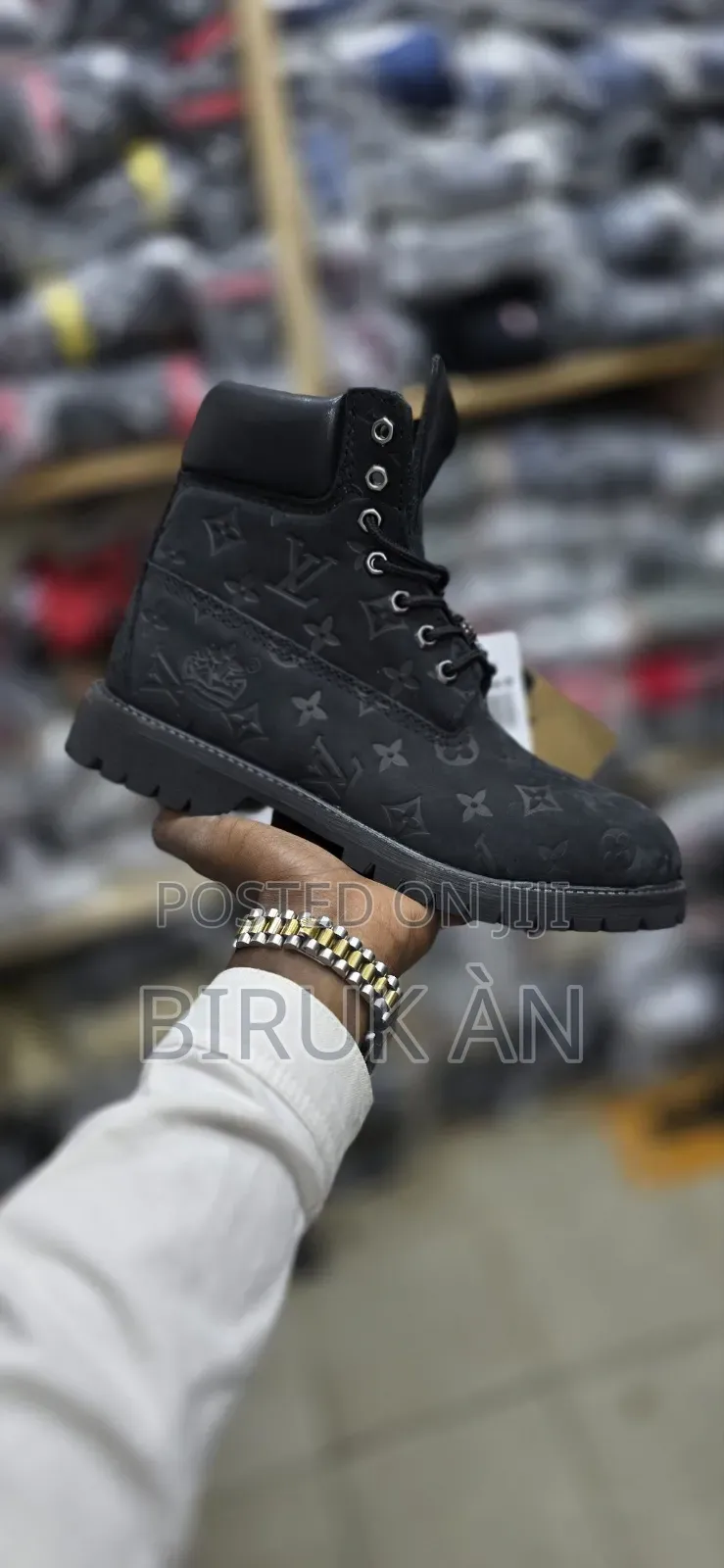 Timberland Lv Boots