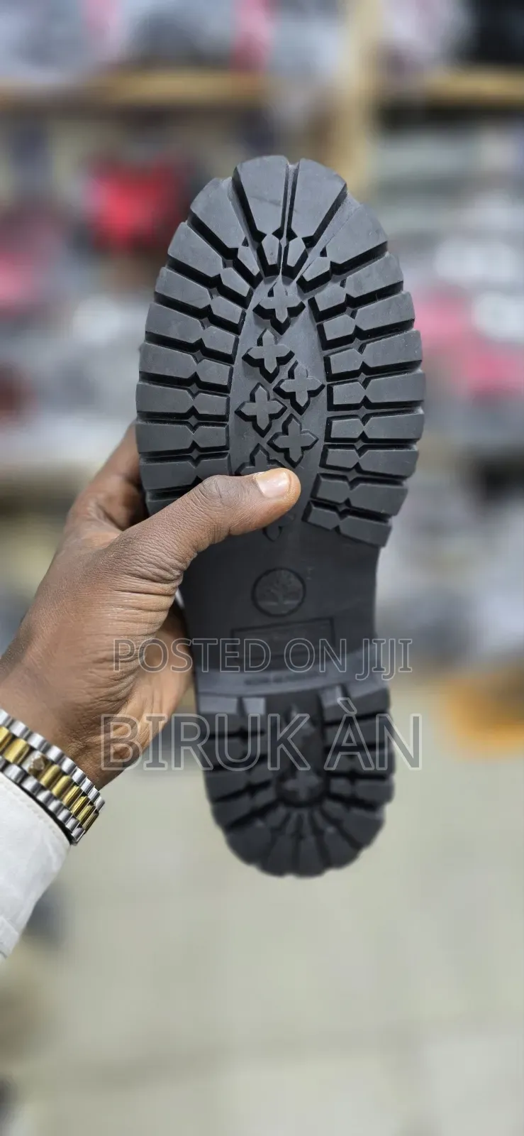 Timberland Lv Boots