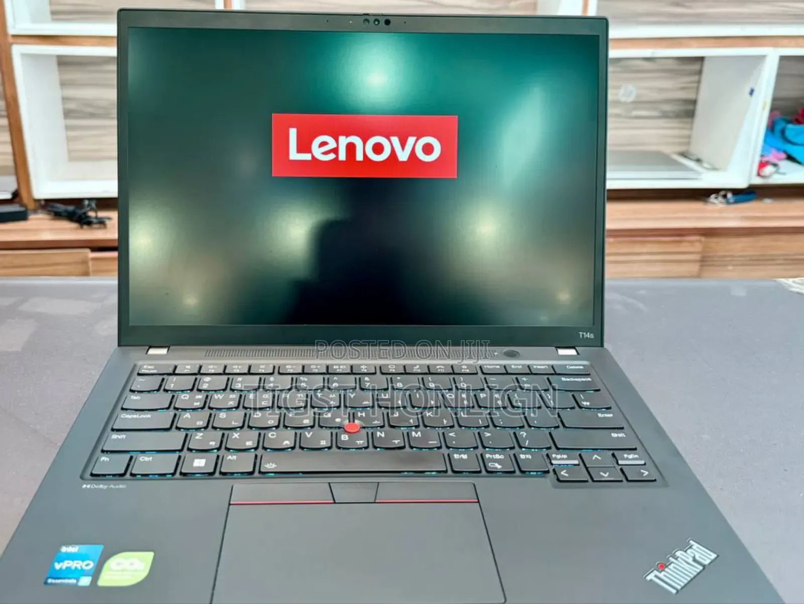 New Laptop Lenovo ThinkPad 13 16GB Intel Core i7 SSD 512GB