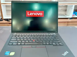 New Laptop Lenovo ThinkPad 13 16GB Intel Core i7 SSD 512GB