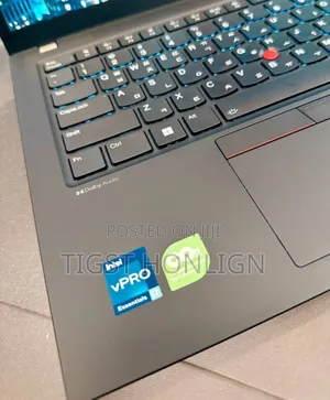 New Laptop Lenovo ThinkPad 13 16GB Intel Core i7 SSD 512GB