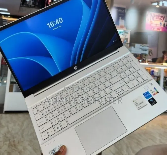 New Laptop HP Pavilion 15 16GB Intel Core i5 SSD 1T