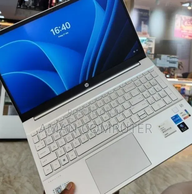 New Laptop HP Pavilion 15 16GB Intel Core i5 SSD 1T
