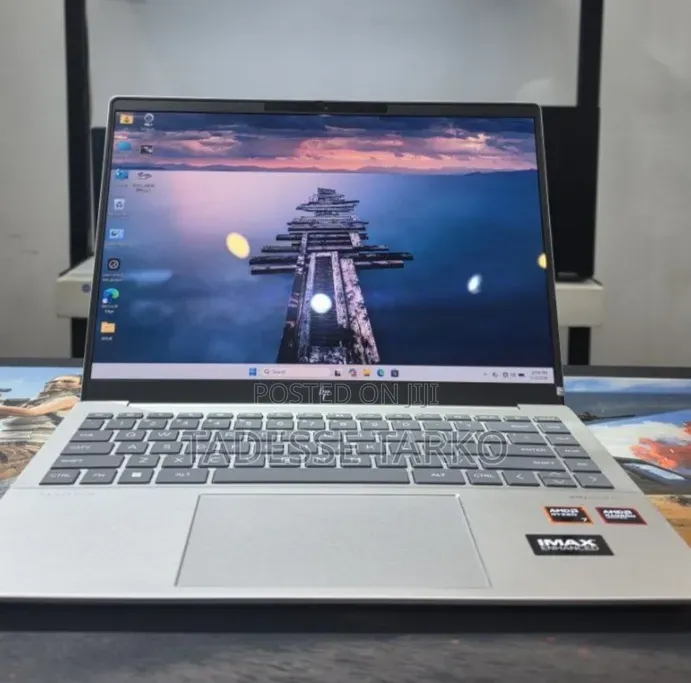 New Laptop HP Pavilion 14 32GB AMD Ryzen 7 SSD 1T