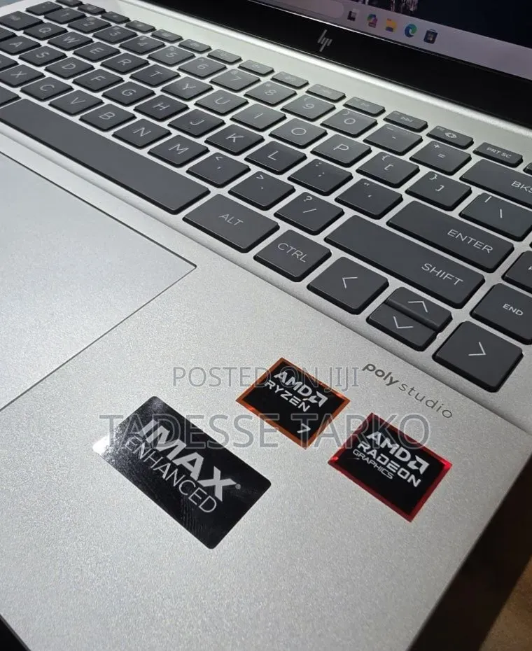 New Laptop HP Pavilion 14 32GB AMD Ryzen 7 SSD 1T