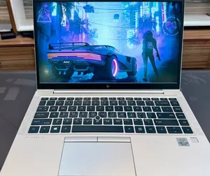 New Laptop HP EliteBook 840 G7 16GB Intel Core i5 SSD 512GB