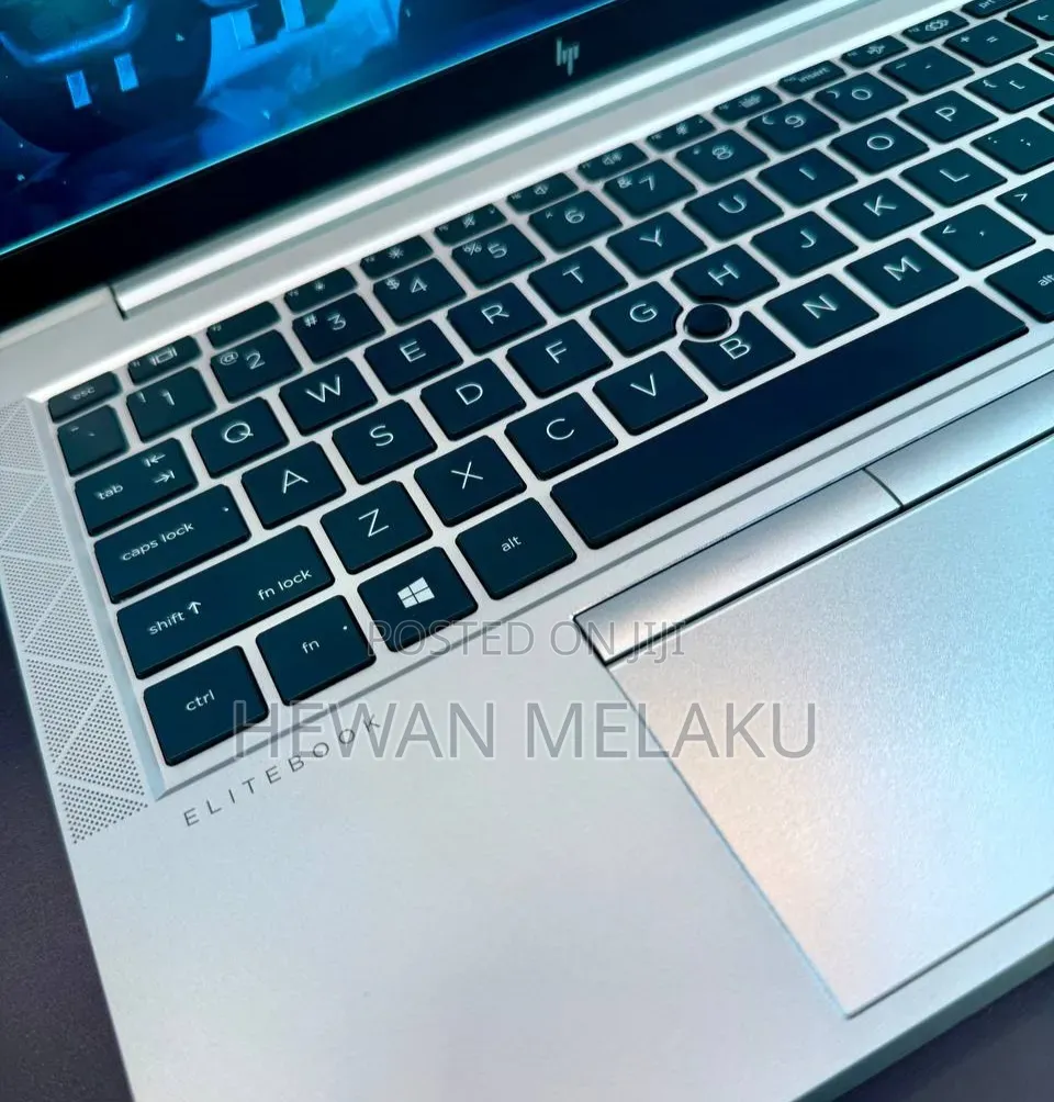 New Laptop HP EliteBook 840 G7 16GB Intel Core i5 SSD 512GB