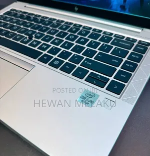 New Laptop HP EliteBook 840 G7 16GB Intel Core i5 SSD 512GB