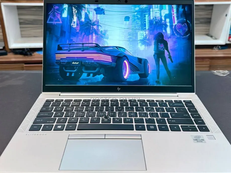 New Laptop HP EliteBook 840 G7 16GB Intel Core i5 SSD 512GB