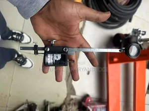 Metric Scale (Planimeter)