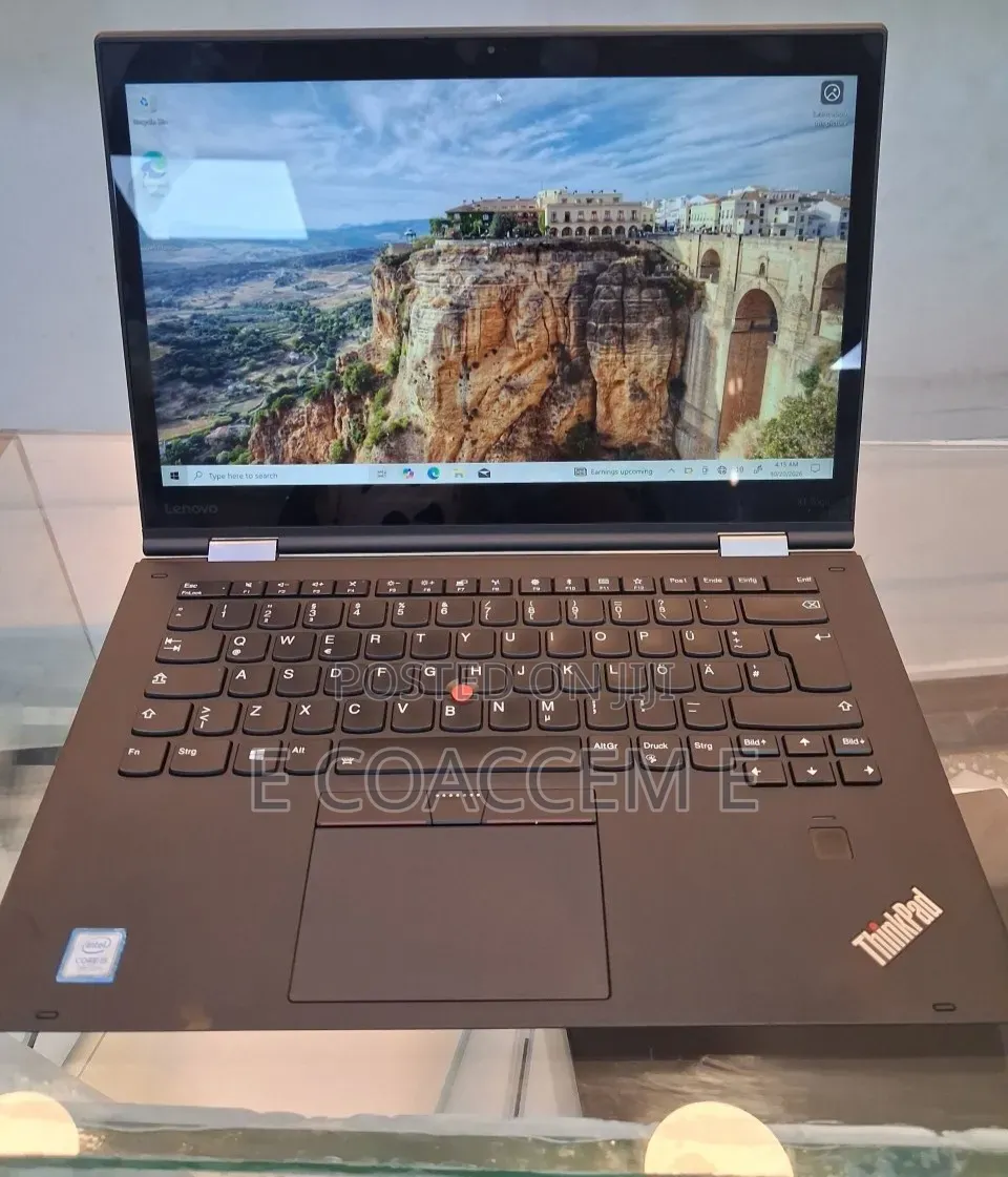 New Laptop Lenovo 8GB Intel Core i5 SSD 512GB