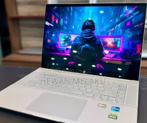 New Laptop HP Envy 16 Gaming 16-h1023dx 12GB Intel Core i7 SSD 512GB