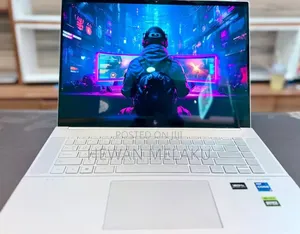 New Laptop HP Envy 16 Gaming 16-h1023dx 12GB Intel Core i7 SSD 512GB
