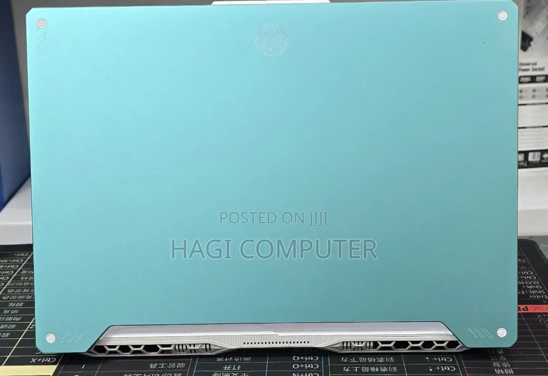 New Laptop Asus TUF Gaming A15 16GB AMD Ryzen 9 SSD 512GB
